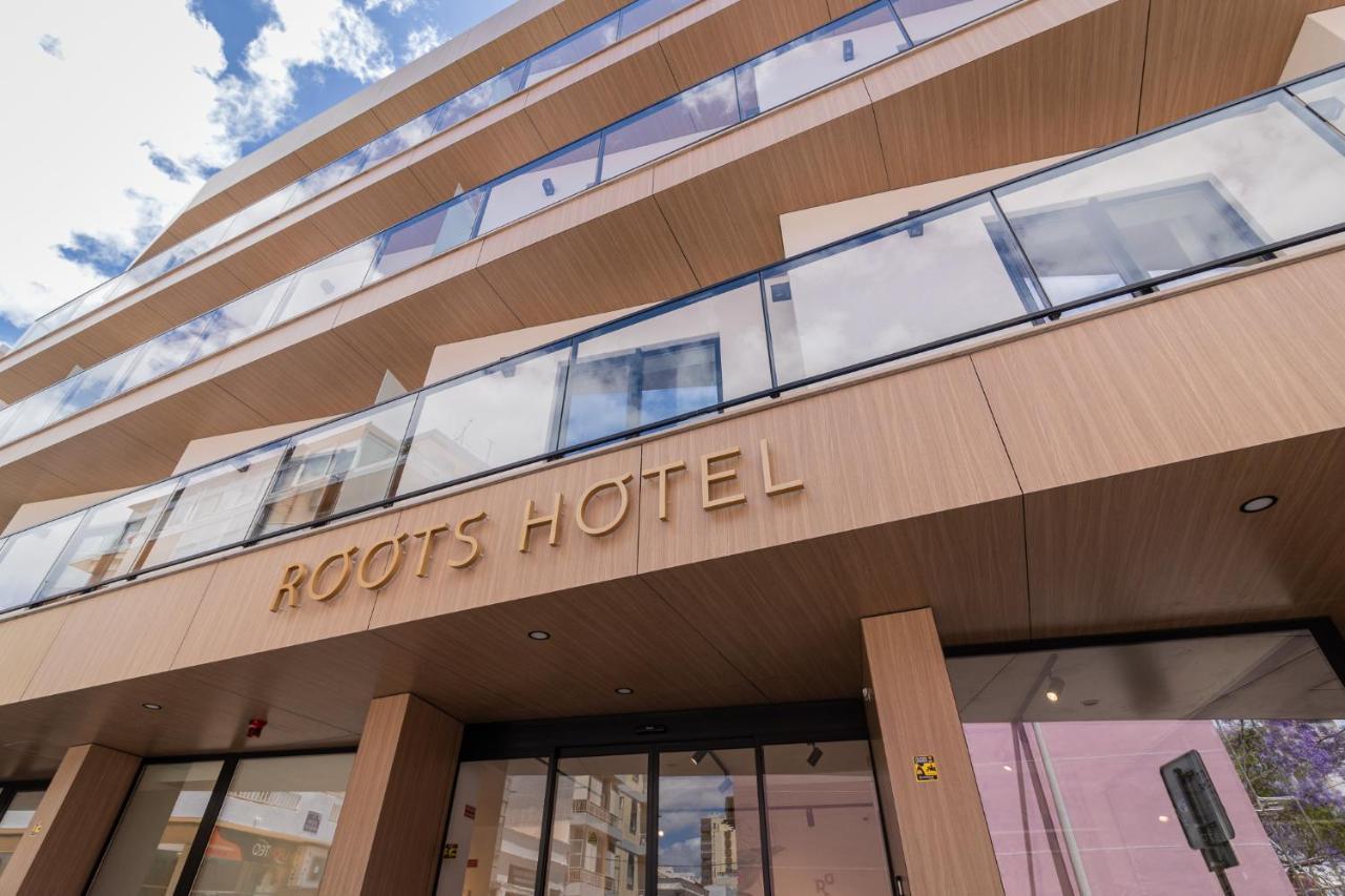 Roots Hotel FAO Eksteriør billede