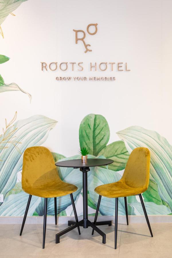 Roots Hotel FAO Eksteriør billede