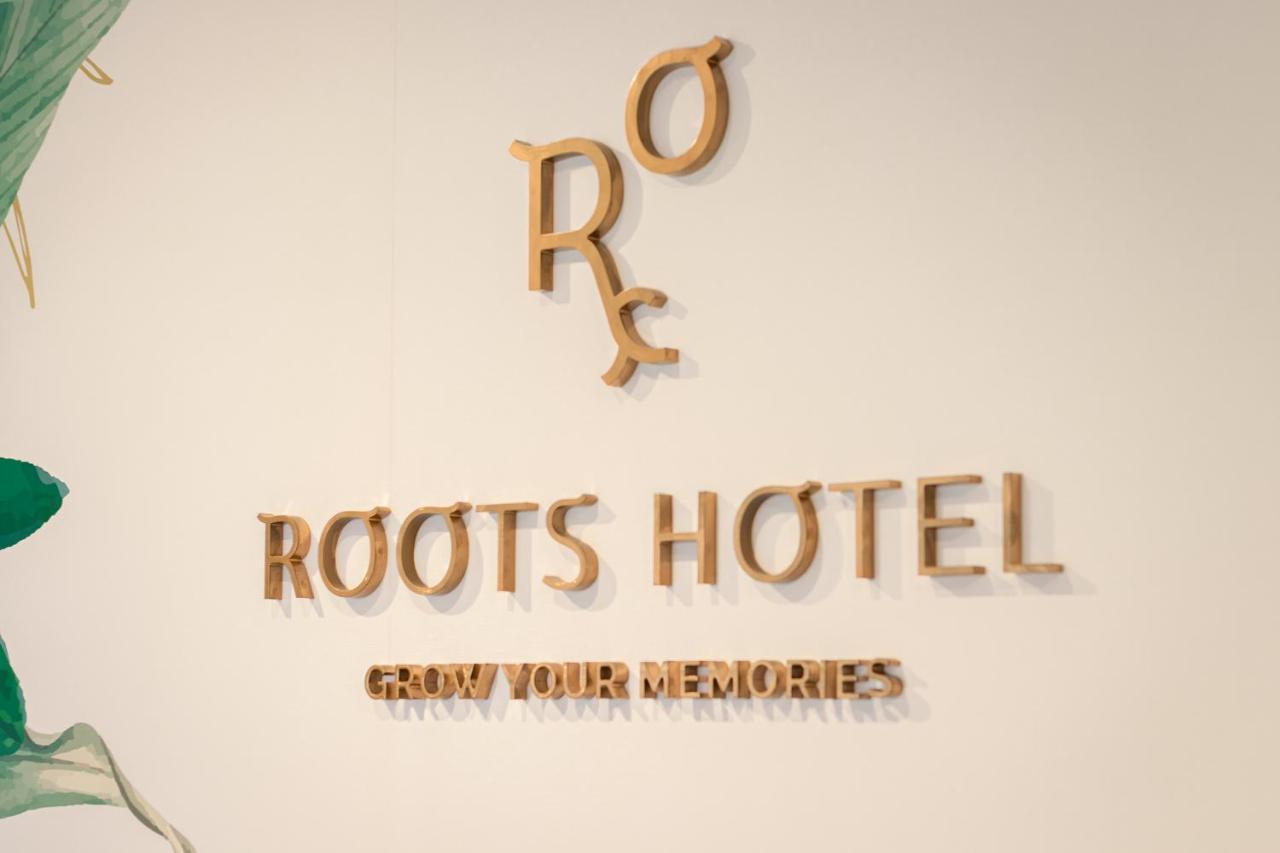 Roots Hotel FAO Eksteriør billede
