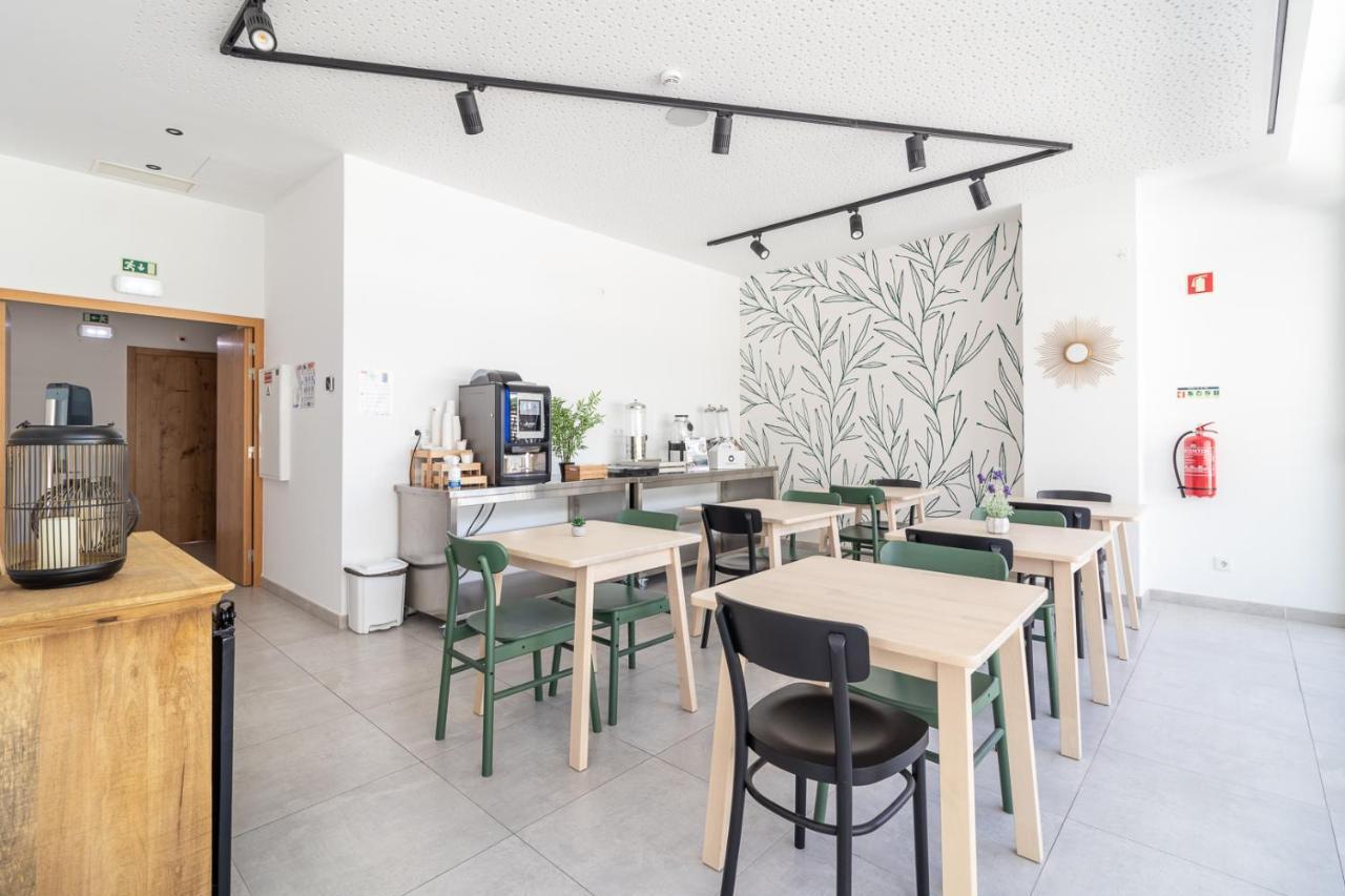 Roots Hotel FAO Eksteriør billede
